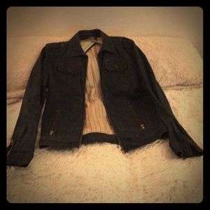 Authentic Diesel Denim Slim fit Jacket.